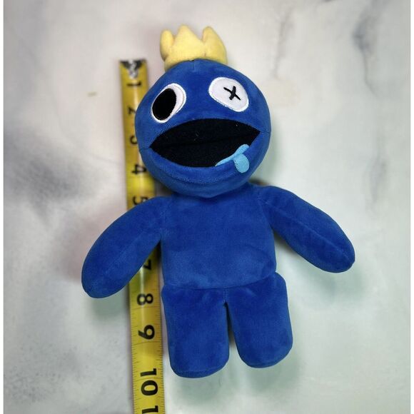 ROBLOX Rainbow Friends BLUE Plush Stuffed Toy Doll 2023 Phatmojo AUTHENTIC - Picture 6 of 6